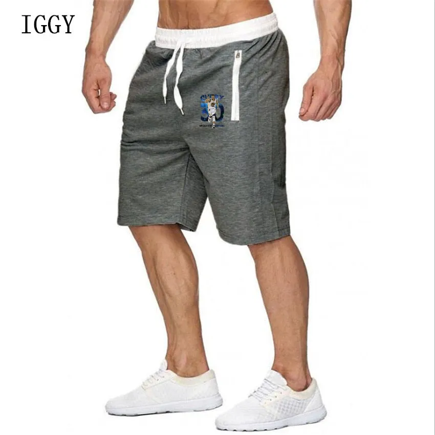 2020 New Fashion Men Sporting Beaching Shorts Trousers Cotton Bodybuilding Sweatpants Fitness Short Jogger Casual Gyms Shorts