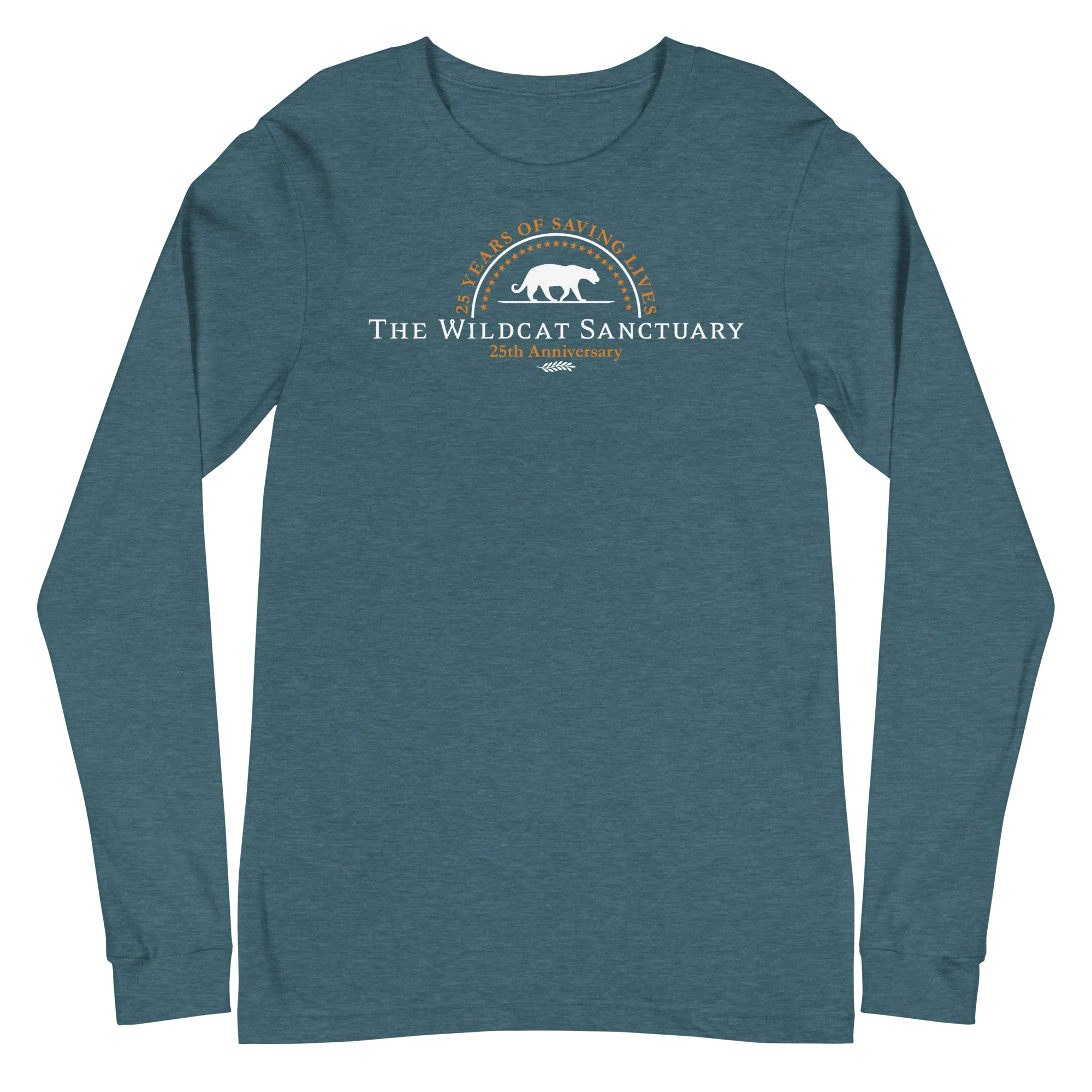 25th Anniversary Long Sleeve T-Shirt