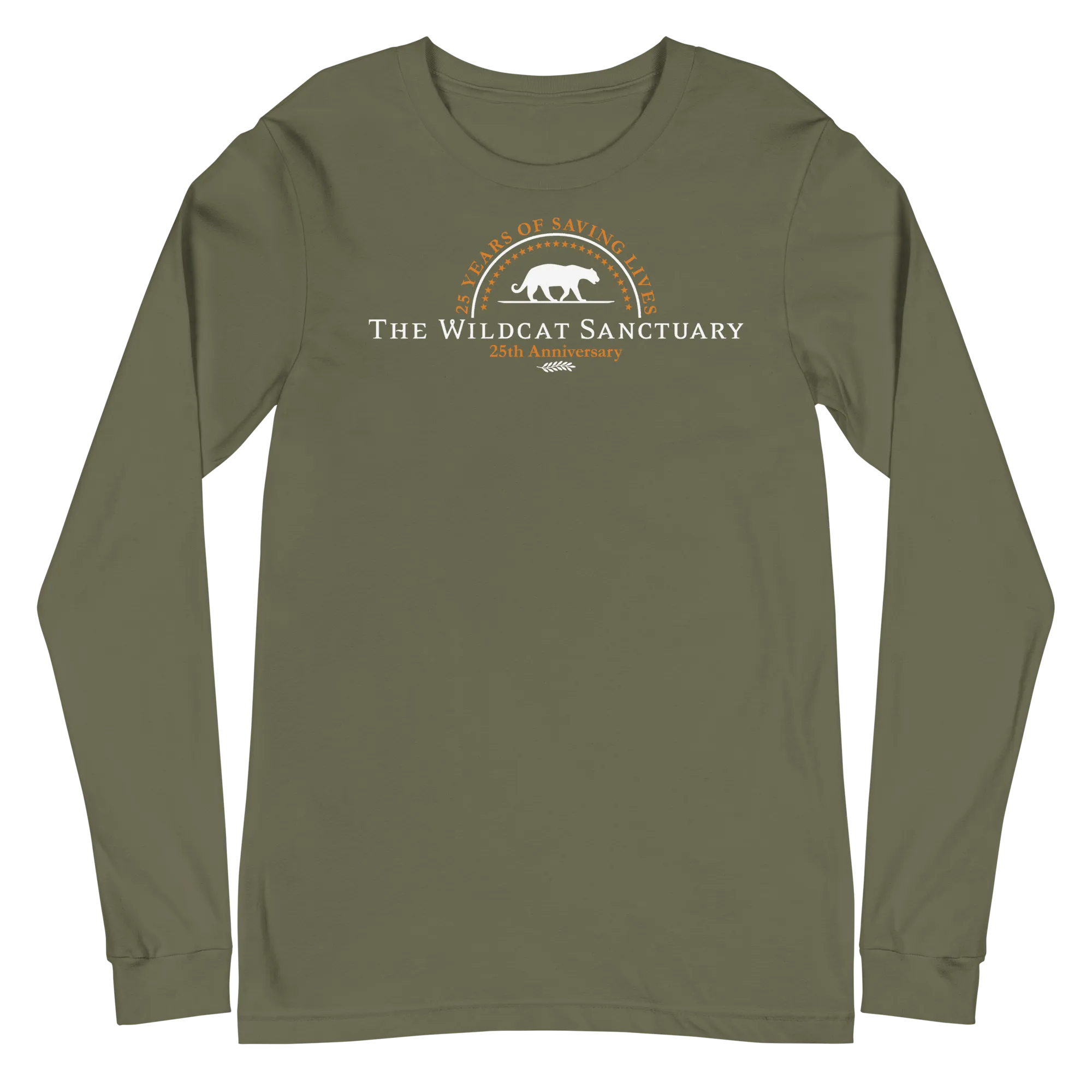 25th Anniversary Long Sleeve T-Shirt