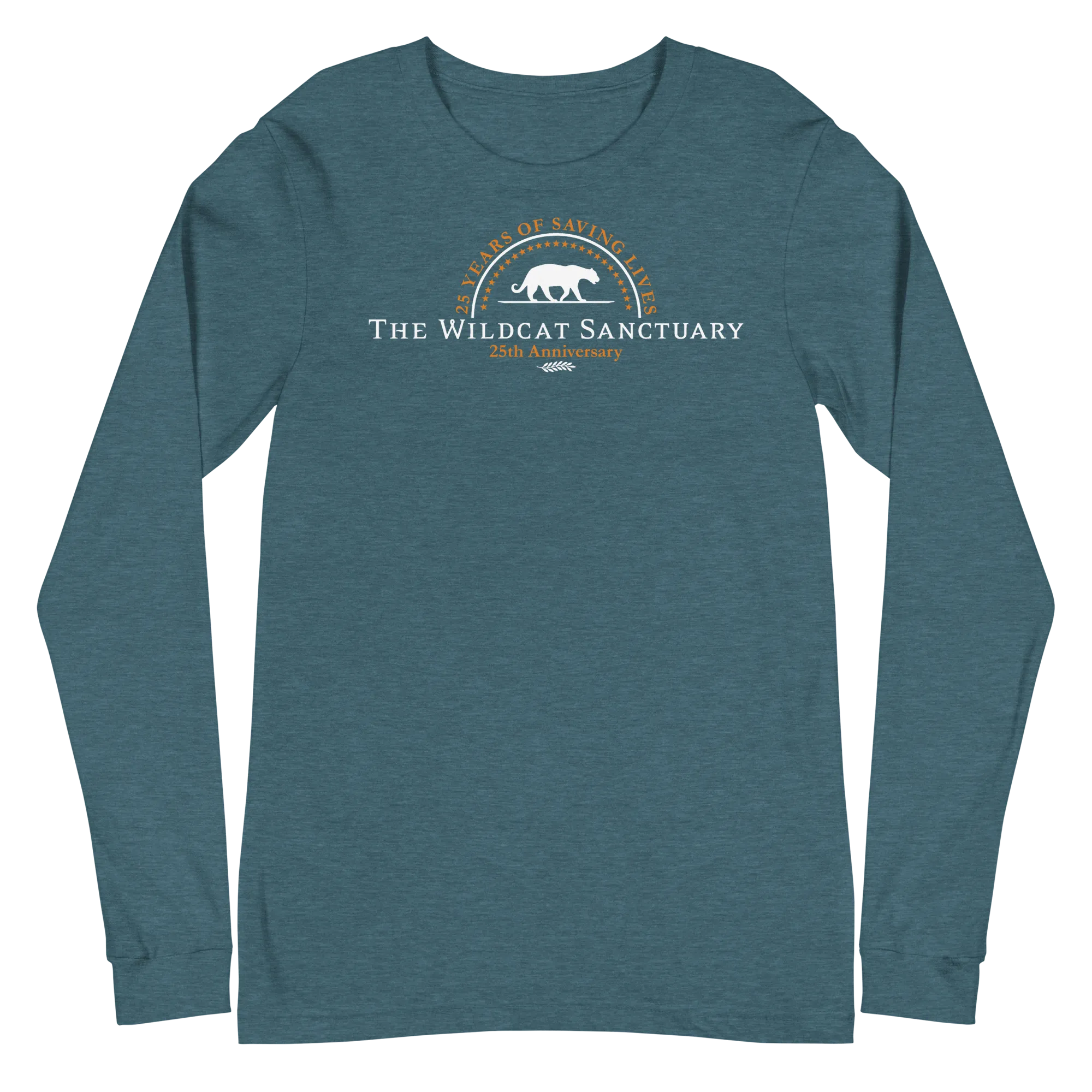 25th Anniversary Long Sleeve T-Shirt