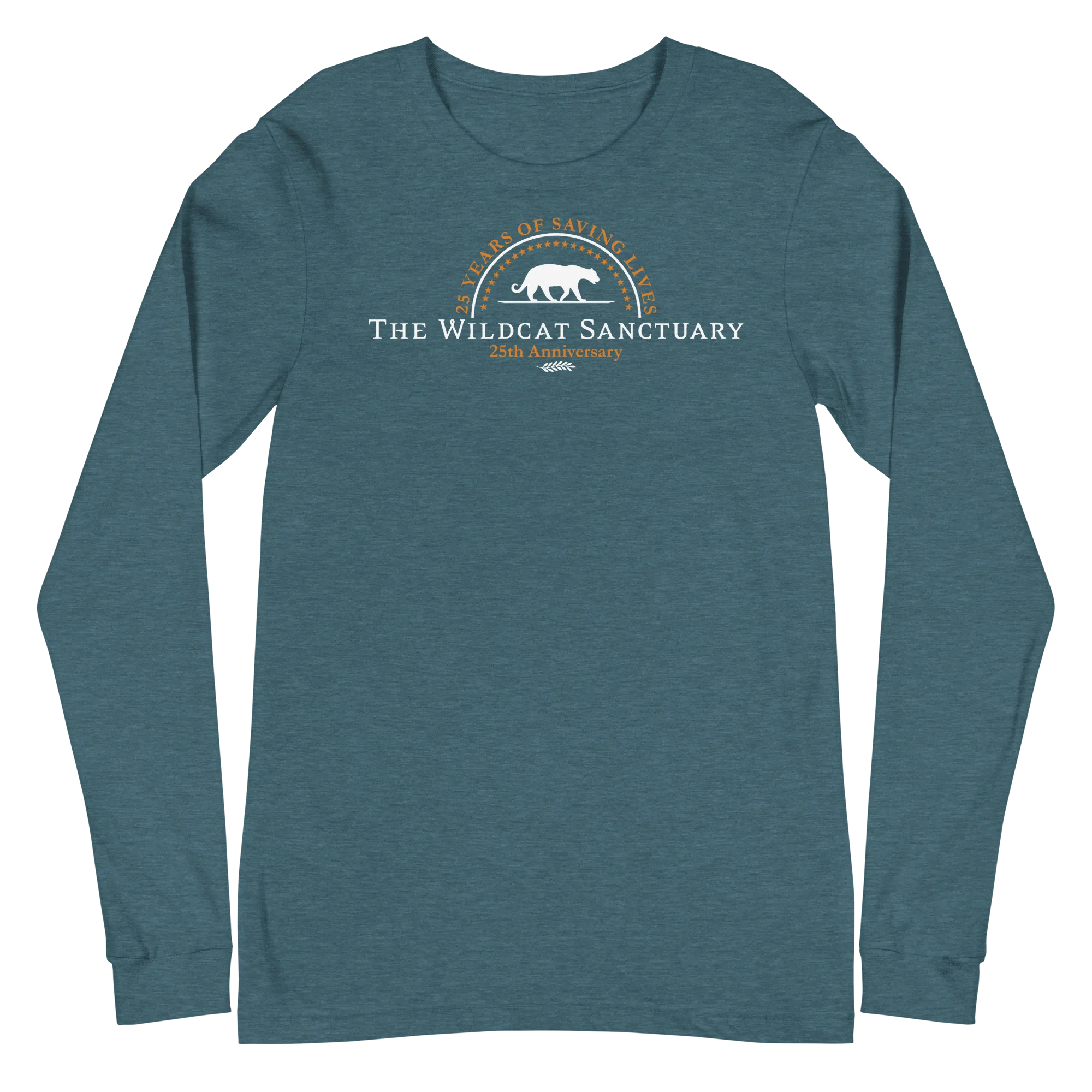 25th Anniversary Long Sleeve T-Shirt