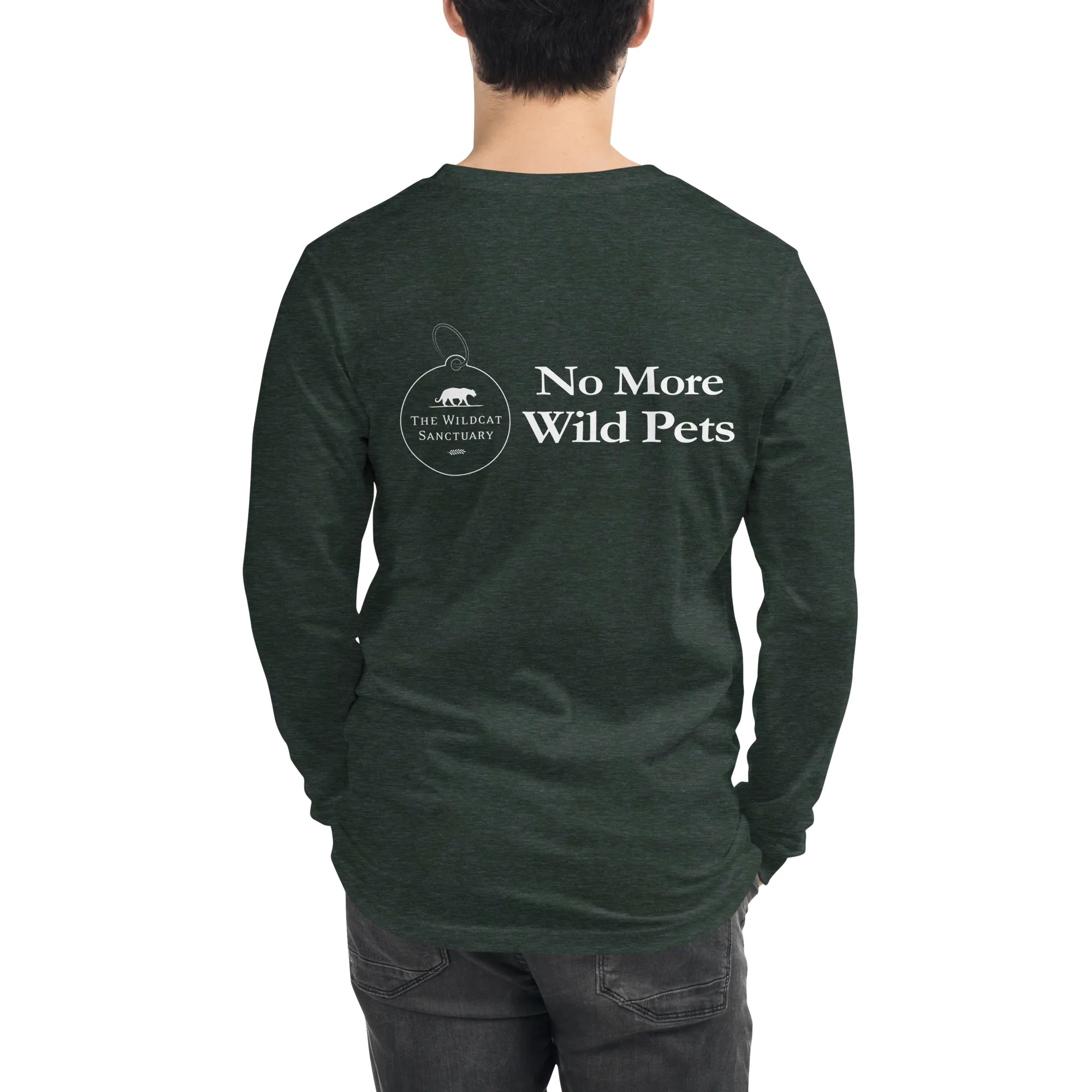 25th Anniversary Long Sleeve T-Shirt