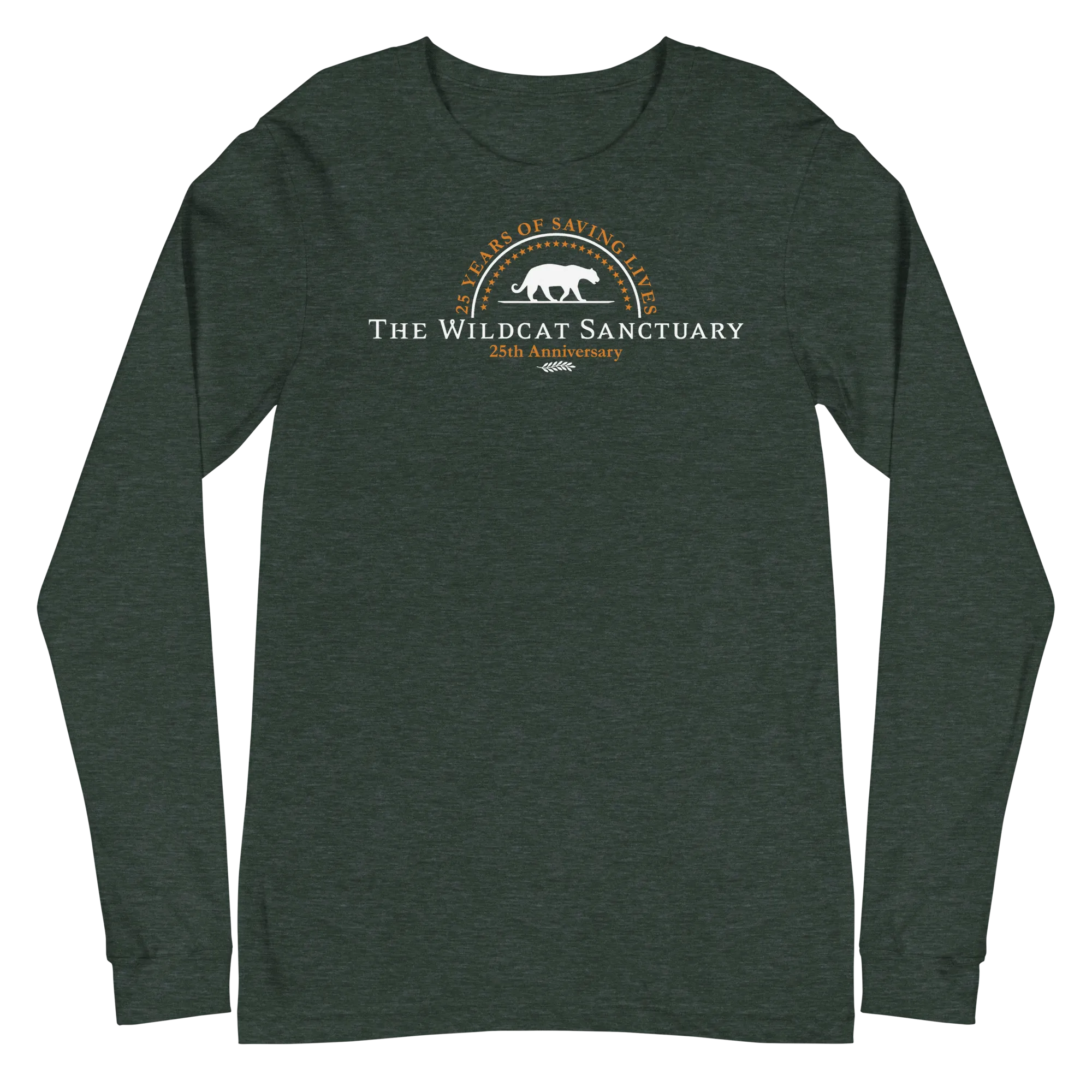 25th Anniversary Long Sleeve T-Shirt