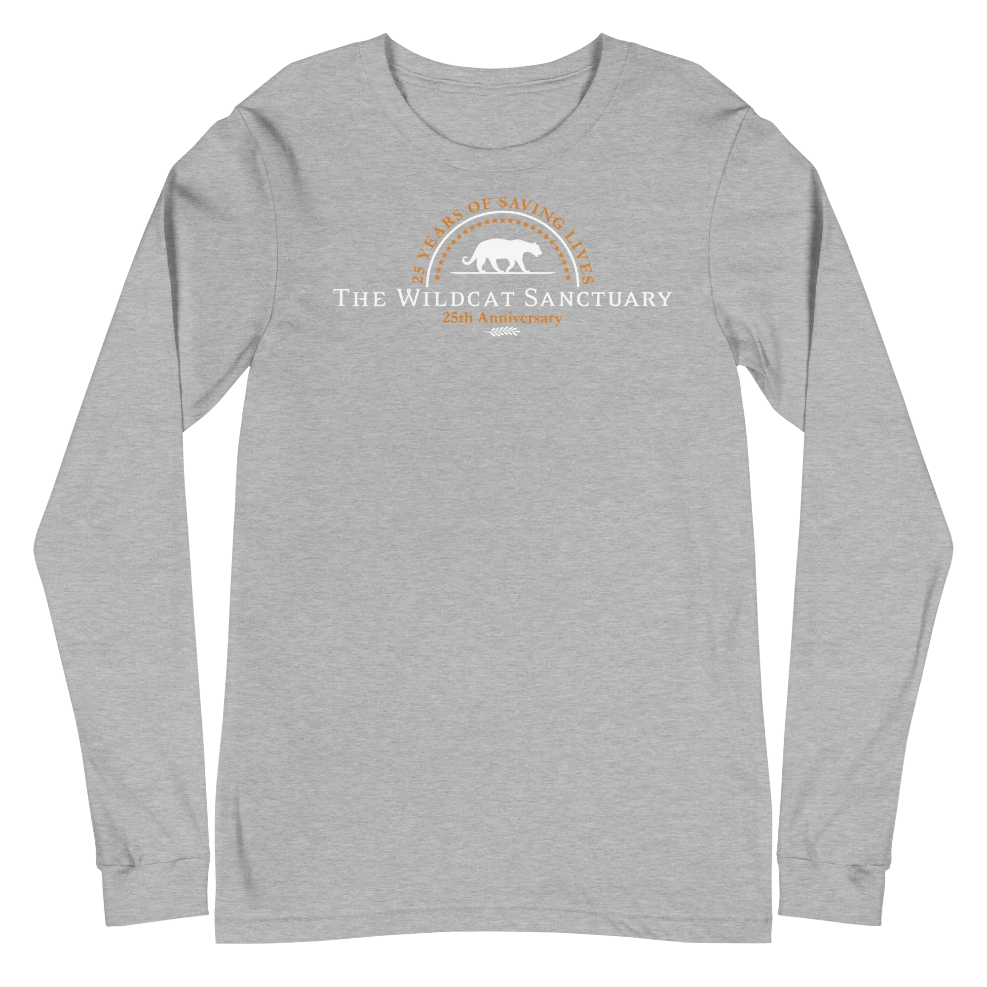 25th Anniversary Long Sleeve T-Shirt