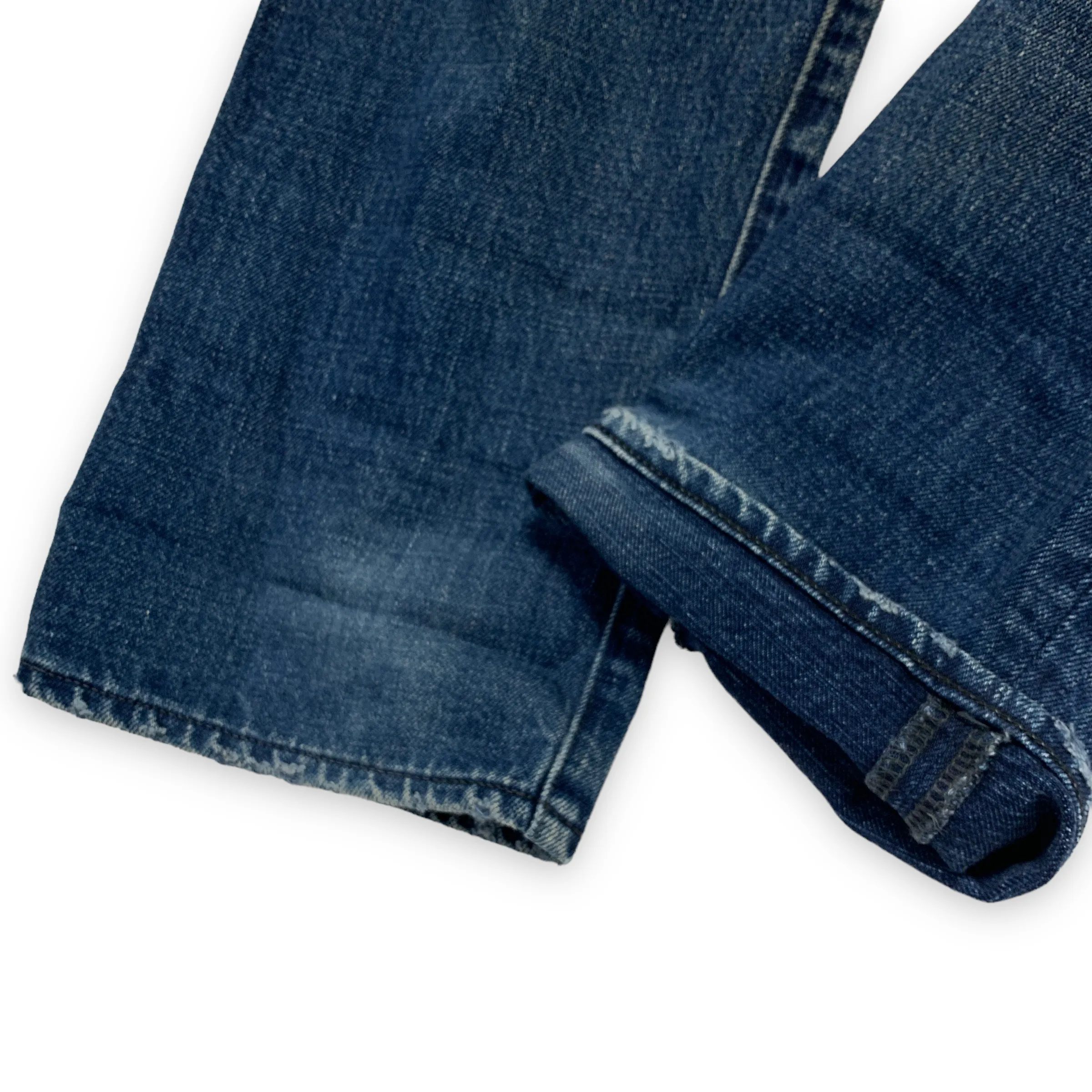 [34] Kapital Okayama Distressed Denim Jeans