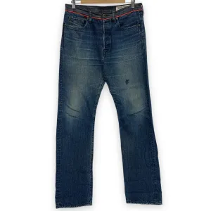 [34] Kapital Okayama Distressed Denim Jeans