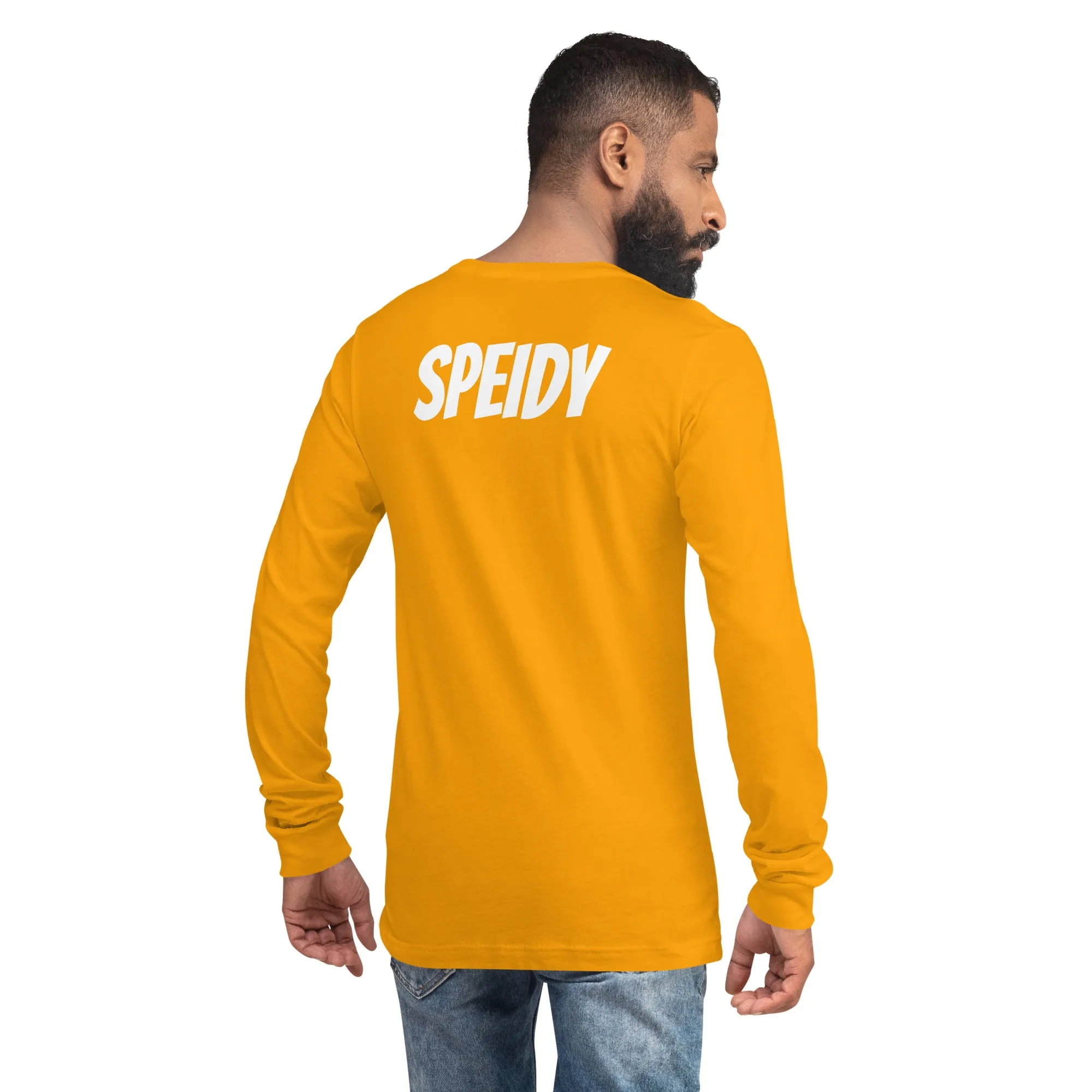 876 Streets Unisex Long Sleeve Tee