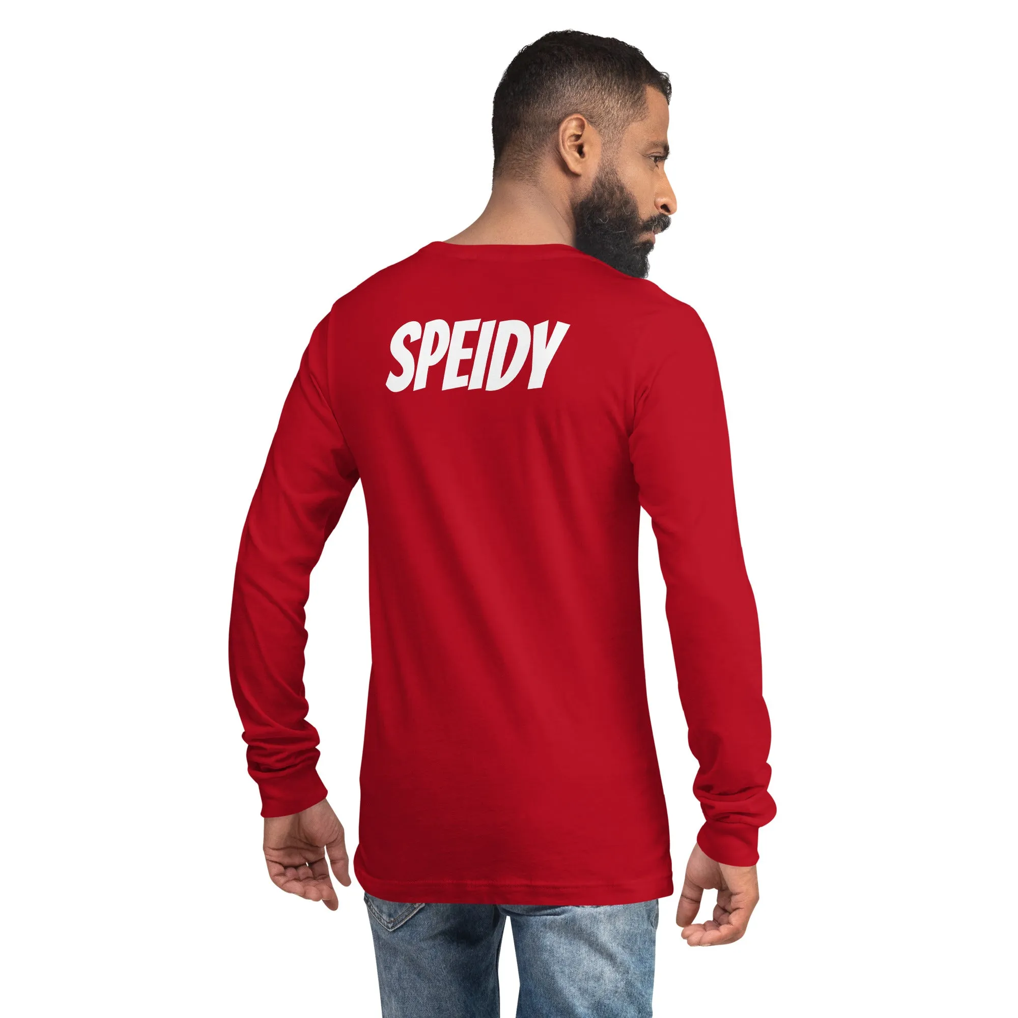 876 Streets Unisex Long Sleeve Tee