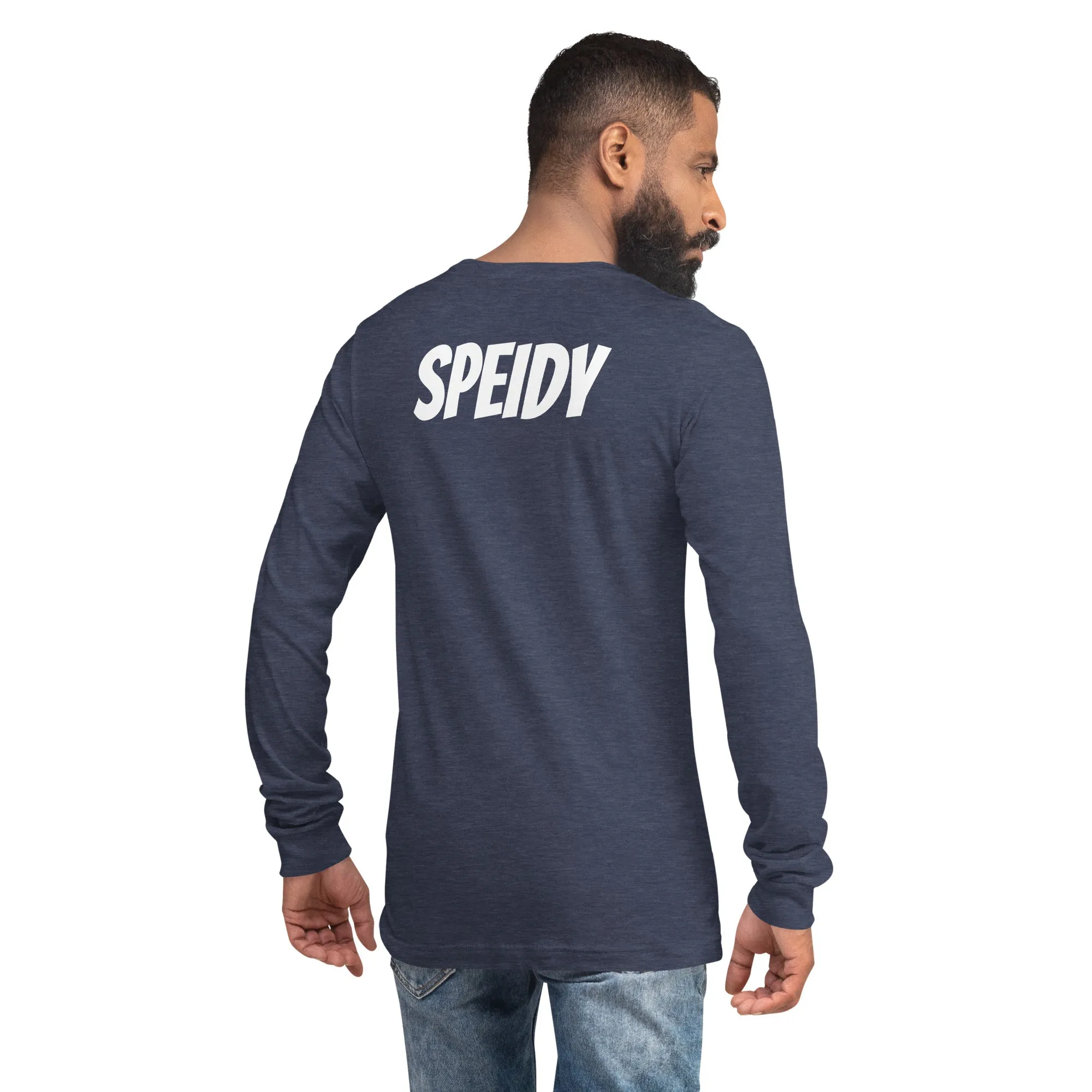 876 Streets Unisex Long Sleeve Tee
