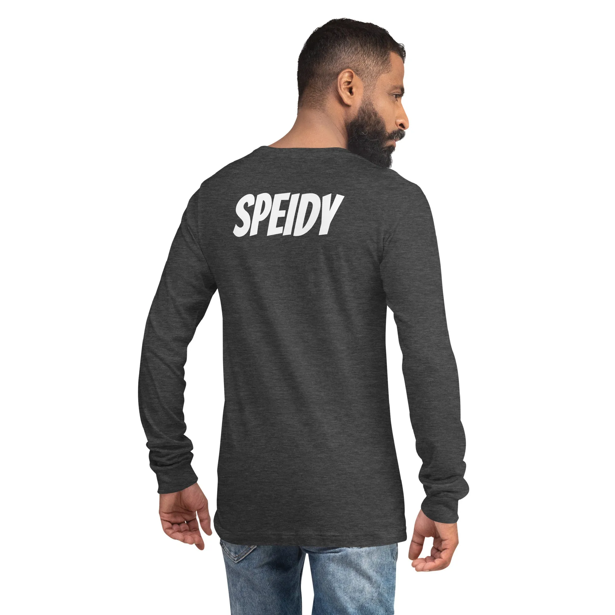 876 Streets Unisex Long Sleeve Tee
