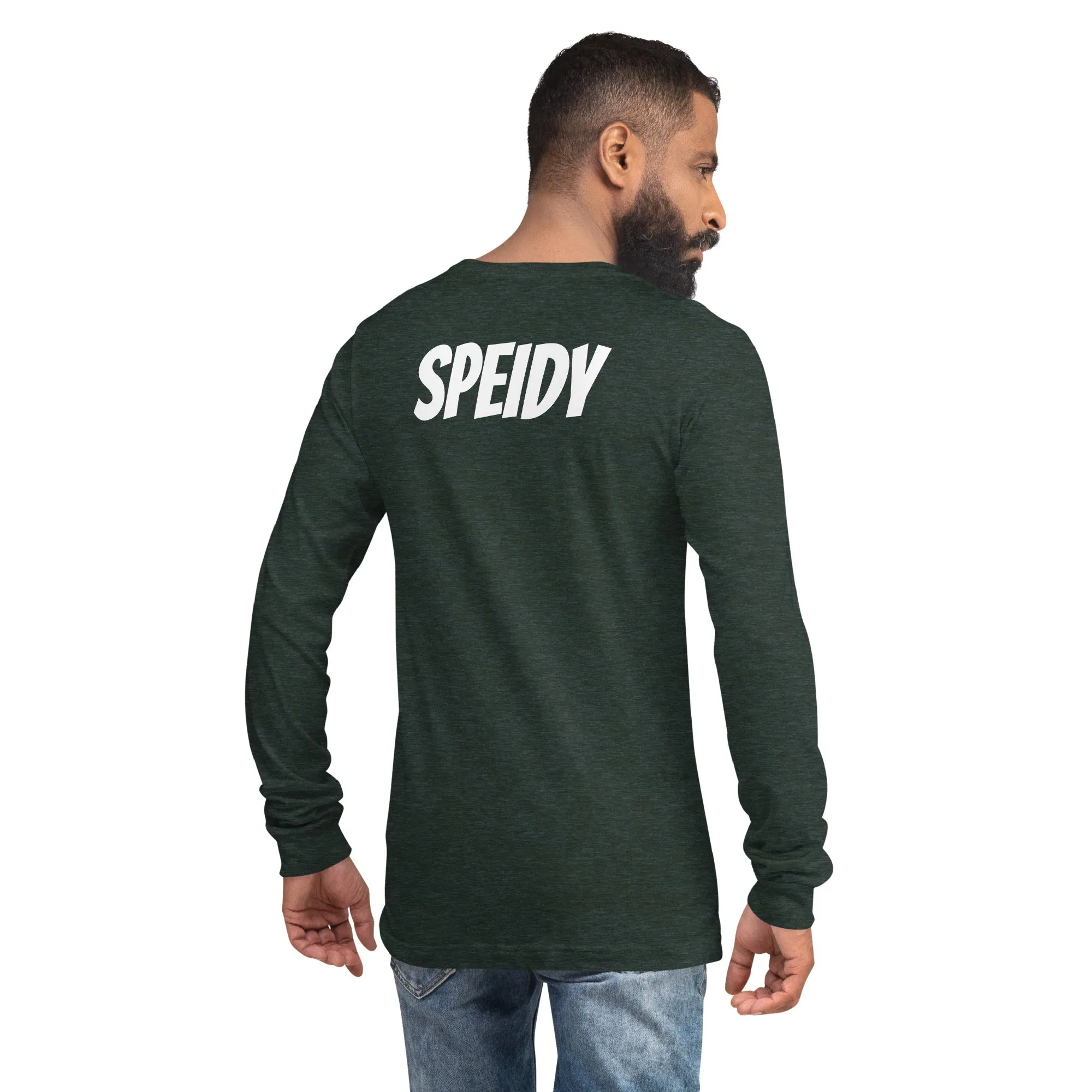 876 Streets Unisex Long Sleeve Tee