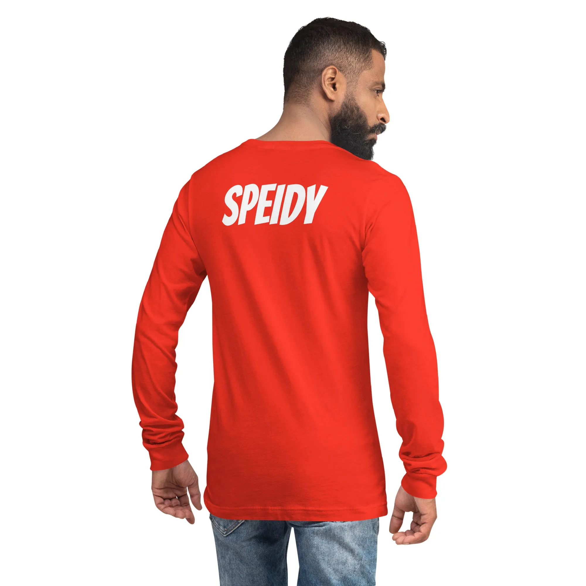 876 Streets Unisex Long Sleeve Tee