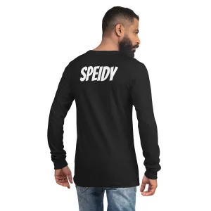 876 Streets Unisex Long Sleeve Tee