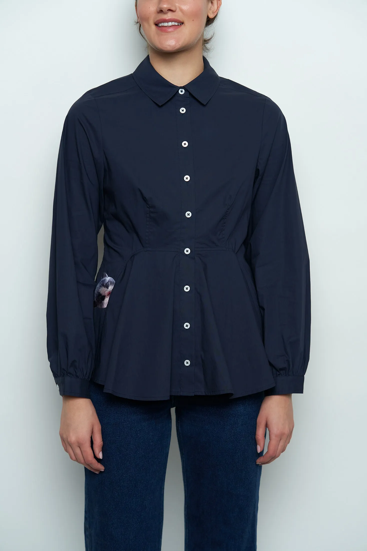 Abby Shirt