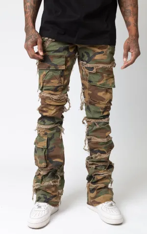 Adrian Stacked Jeans
