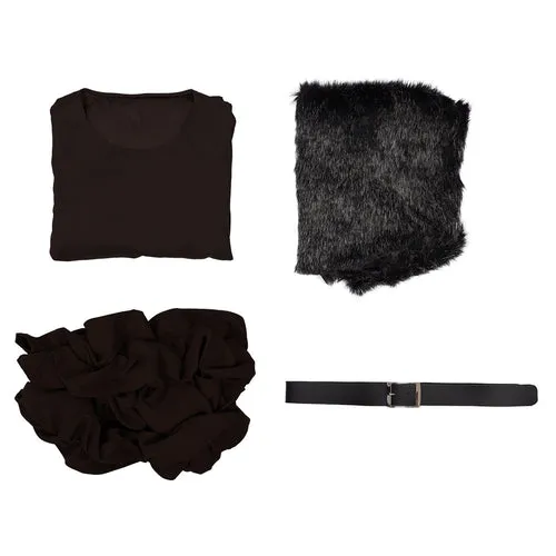 Adult Herman Munster Cosplay Suit Costume Outfit