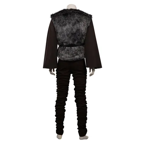 Adult Herman Munster Cosplay Suit Costume Outfit