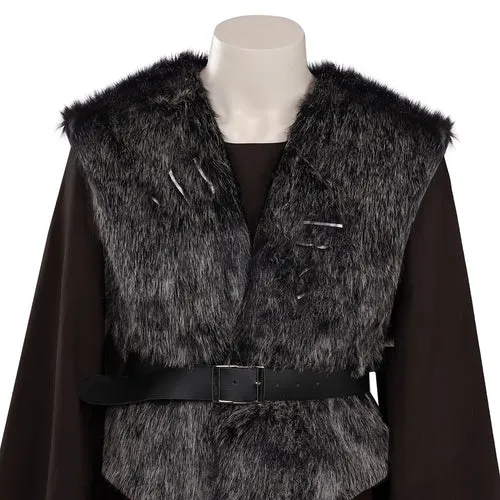Adult Herman Munster Cosplay Suit Costume Outfit
