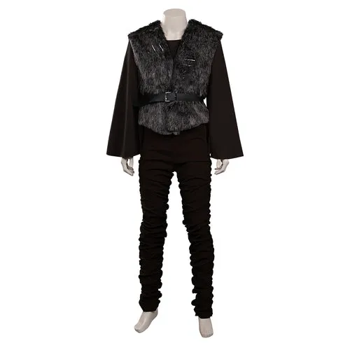 Adult Herman Munster Cosplay Suit Costume Outfit