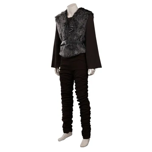 Adult Herman Munster Cosplay Suit Costume Outfit