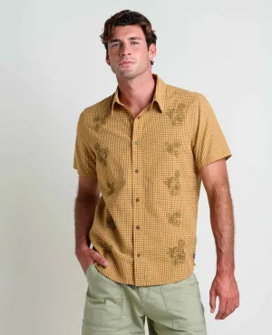 Airscape Shirt Embroidered