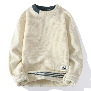 Alexander | Toned Knit Shirt