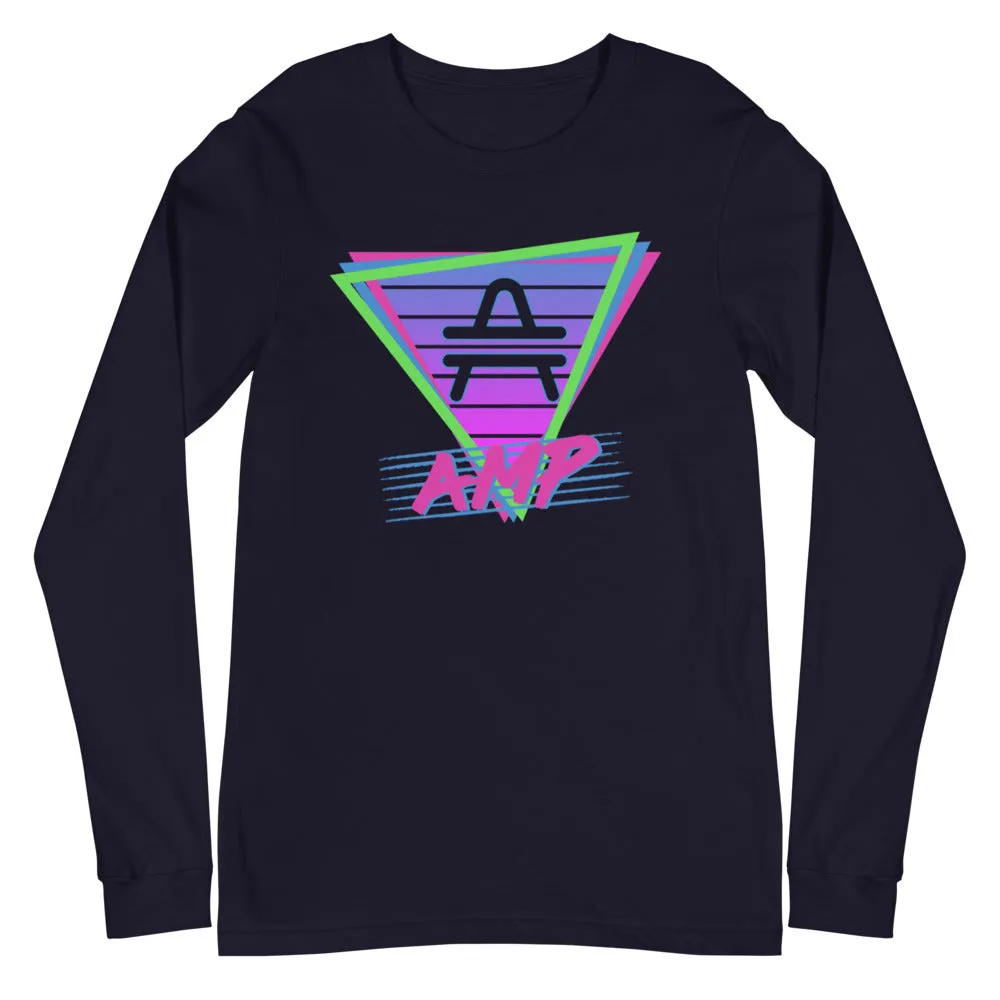 AMP Token Retro Vice Night Long Sleeve
