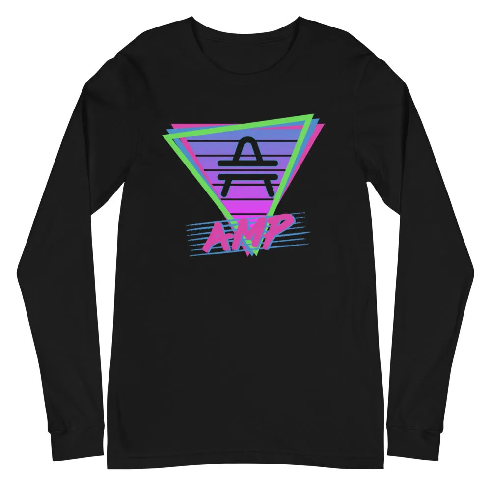 AMP Token Retro Vice Night Long Sleeve