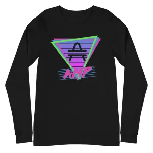AMP Token Retro Vice Night Long Sleeve