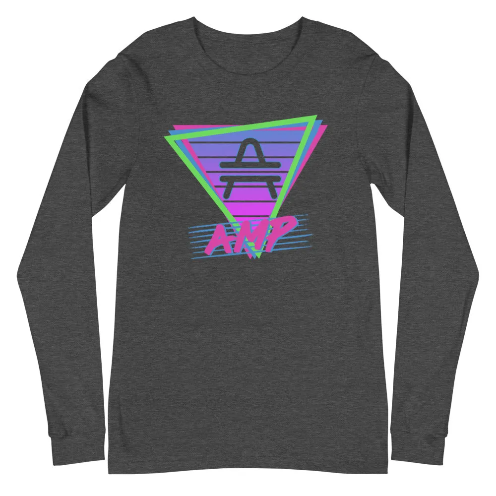 AMP Token Retro Vice Night Long Sleeve