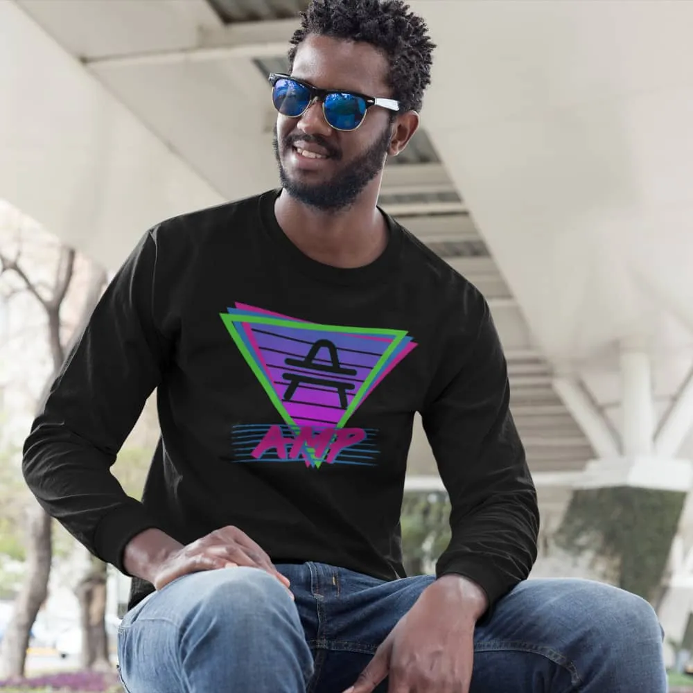 AMP Token Retro Vice Night Long Sleeve