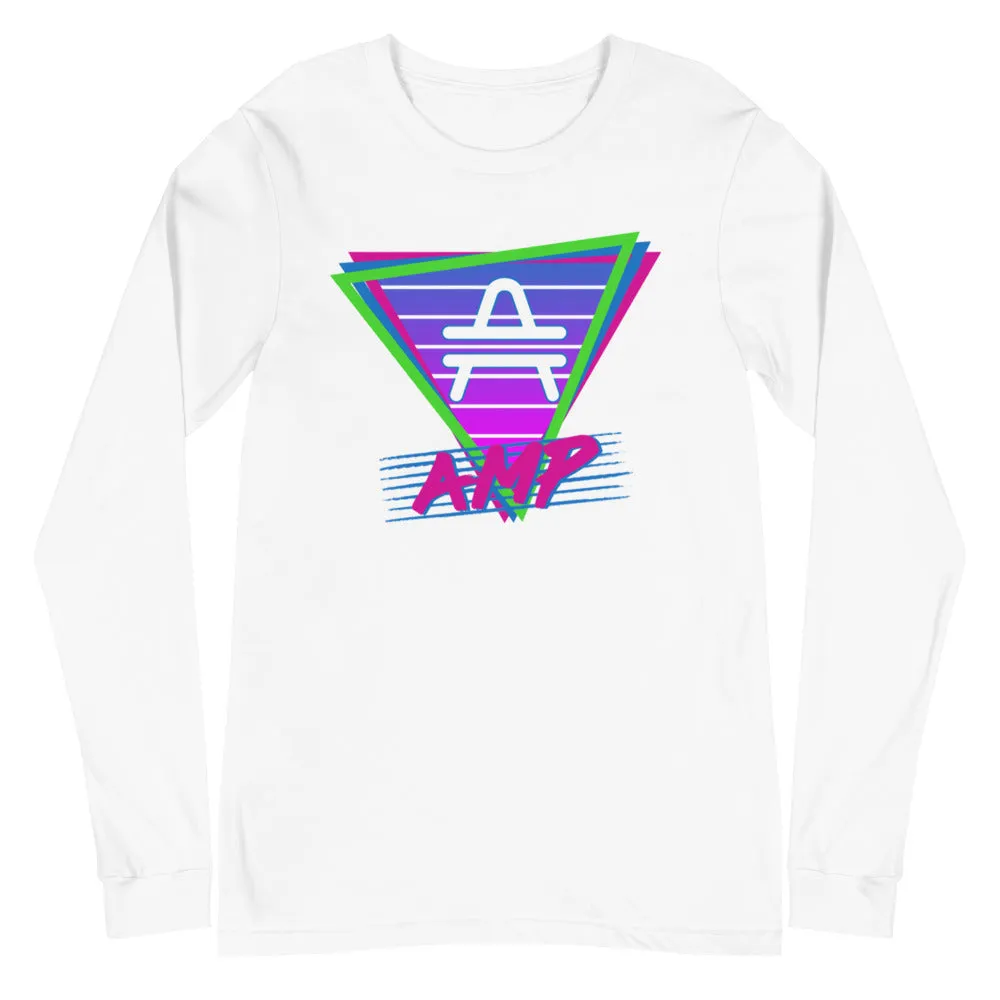 AMP Token Retro Vice Night Long Sleeve