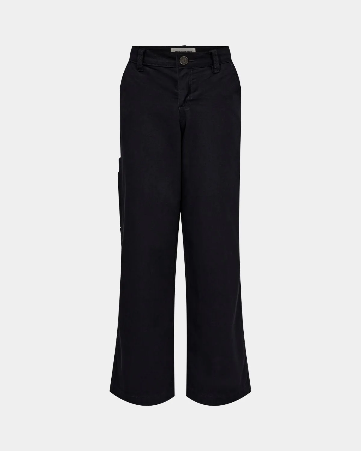 AMYSY TROUSERS - Dark Blue