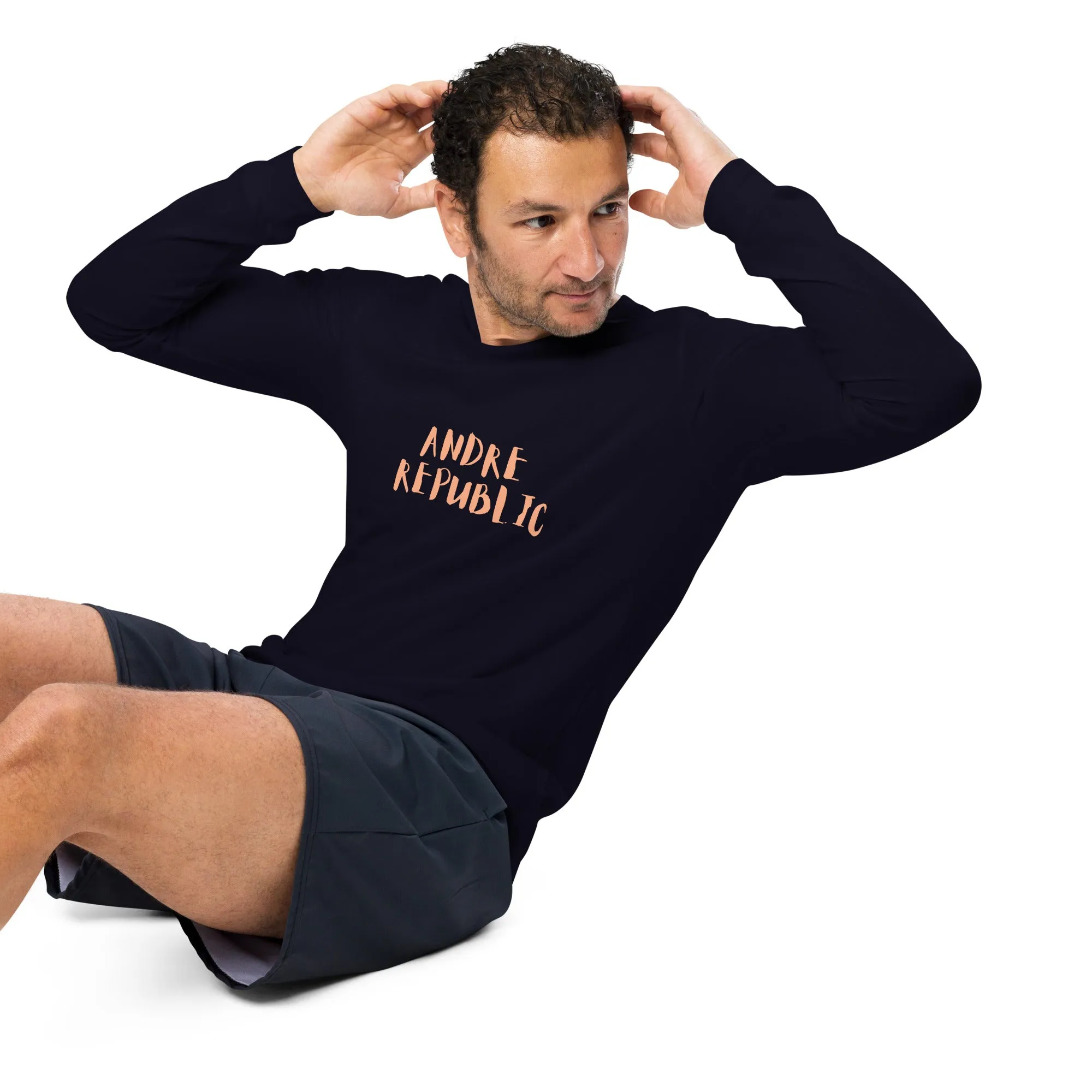 Andre Republic Unisex Long Sleeve Tee
