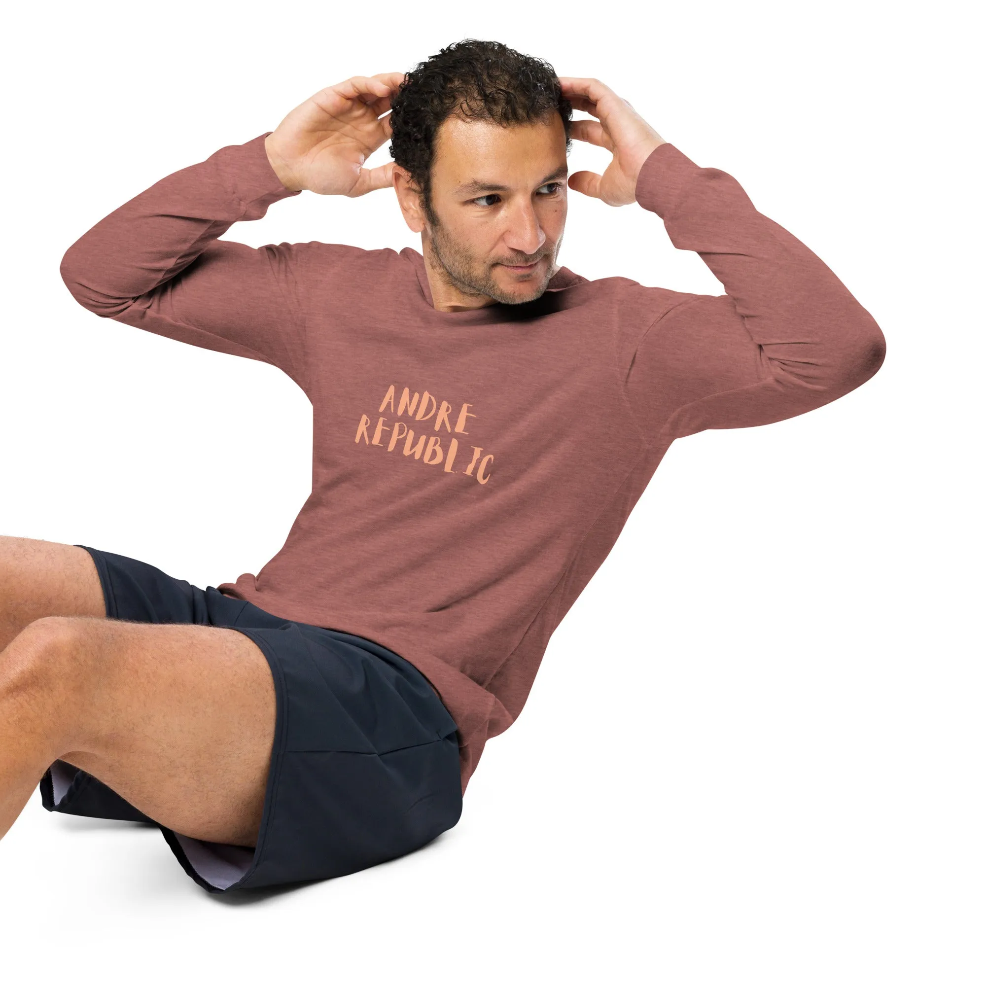 Andre Republic Unisex Long Sleeve Tee