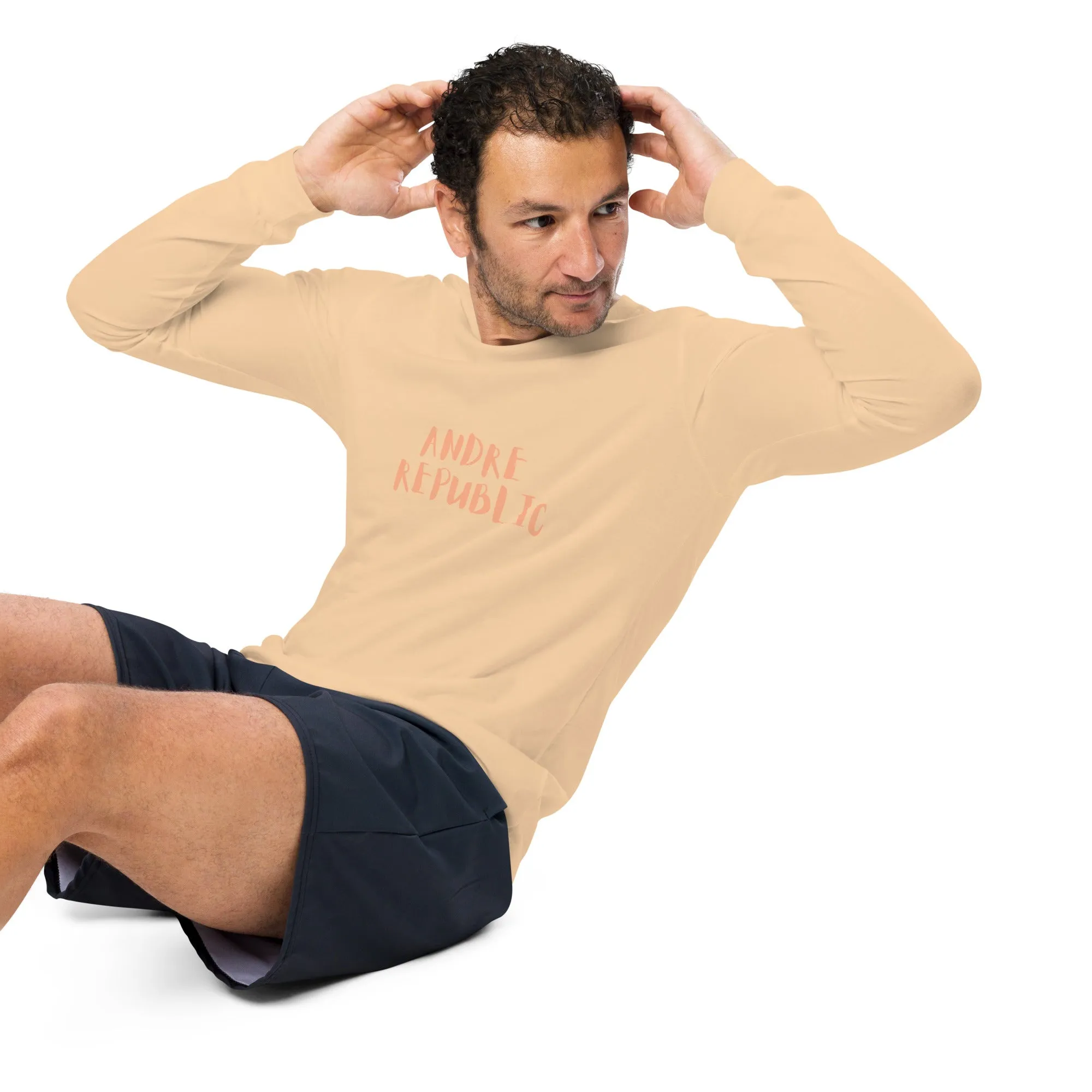 Andre Republic Unisex Long Sleeve Tee