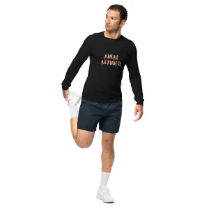 Andre Republic Unisex Long Sleeve Tee