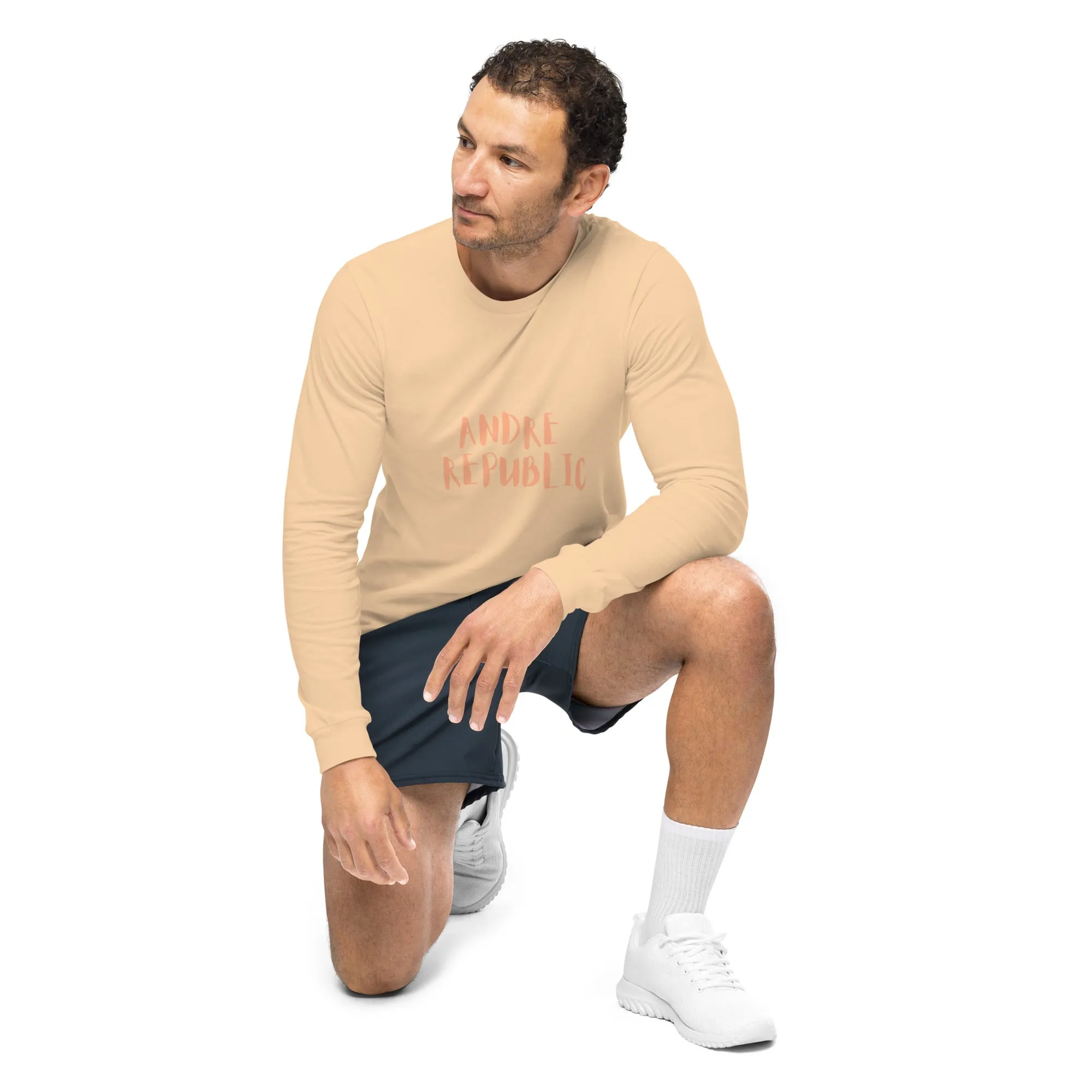 Andre Republic Unisex Long Sleeve Tee