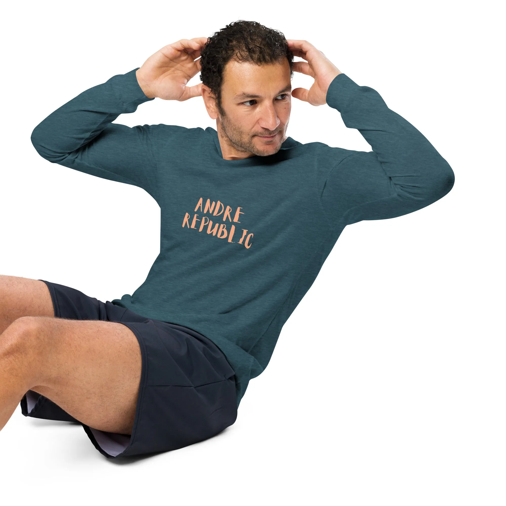 Andre Republic Unisex Long Sleeve Tee