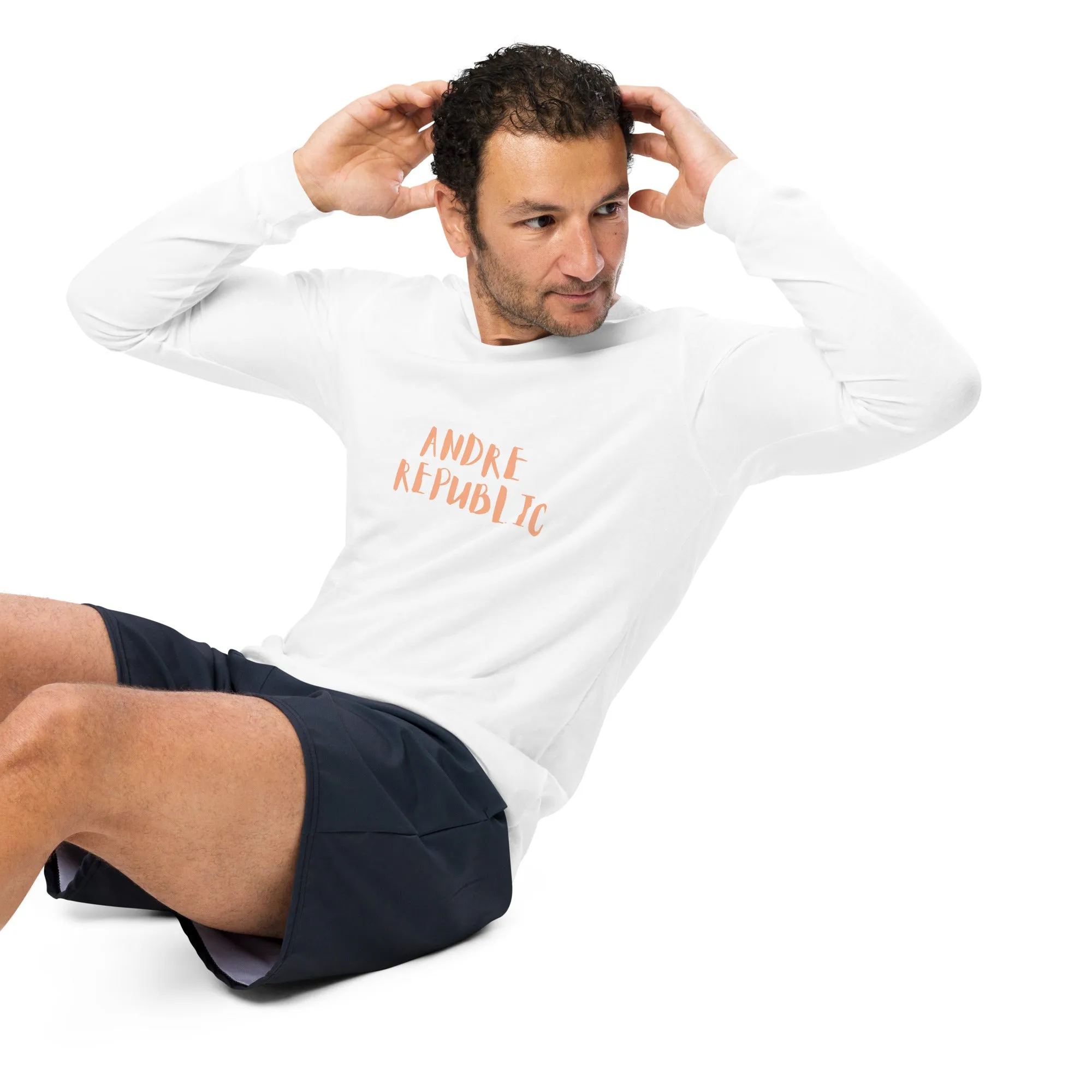 Andre Republic Unisex Long Sleeve Tee
