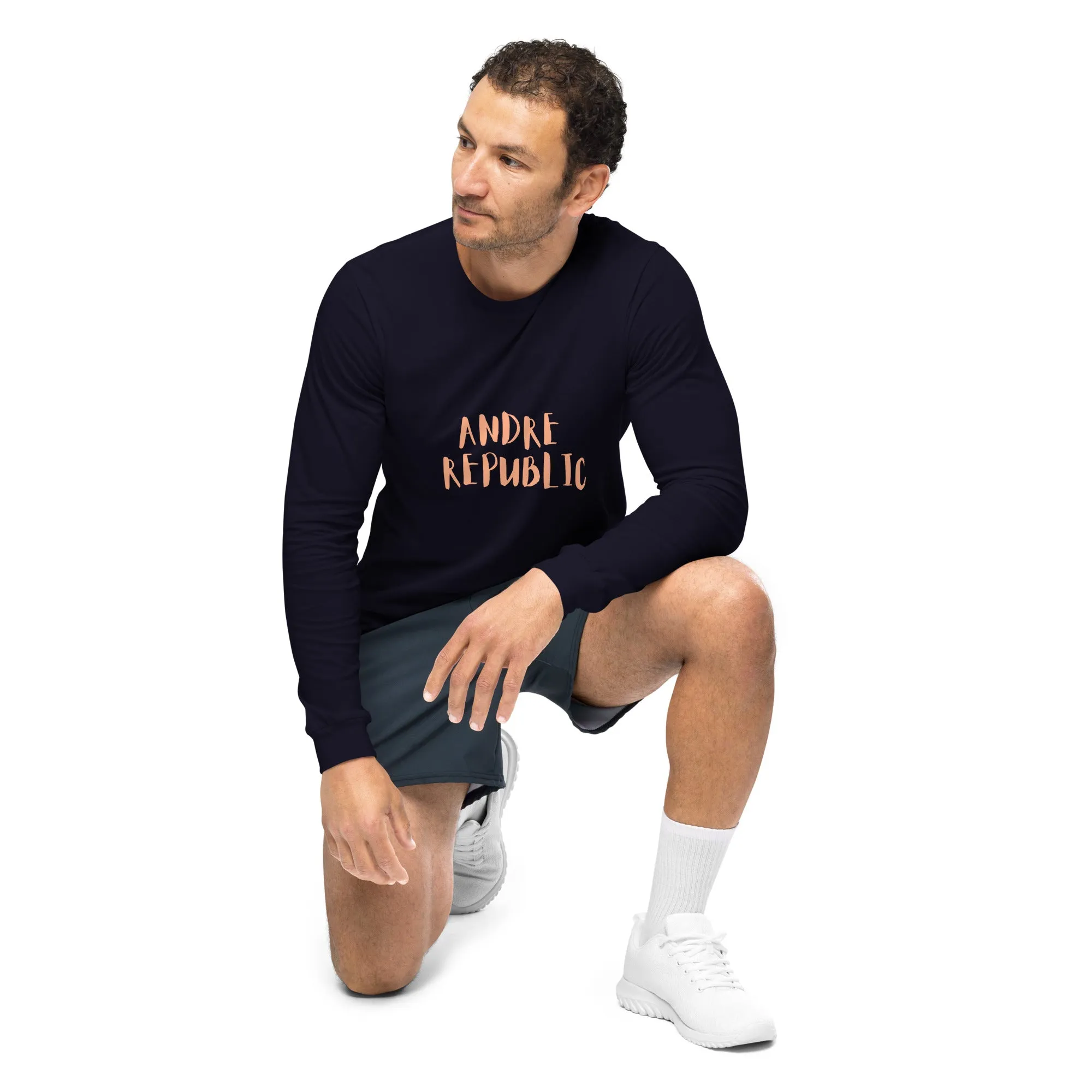 Andre Republic Unisex Long Sleeve Tee