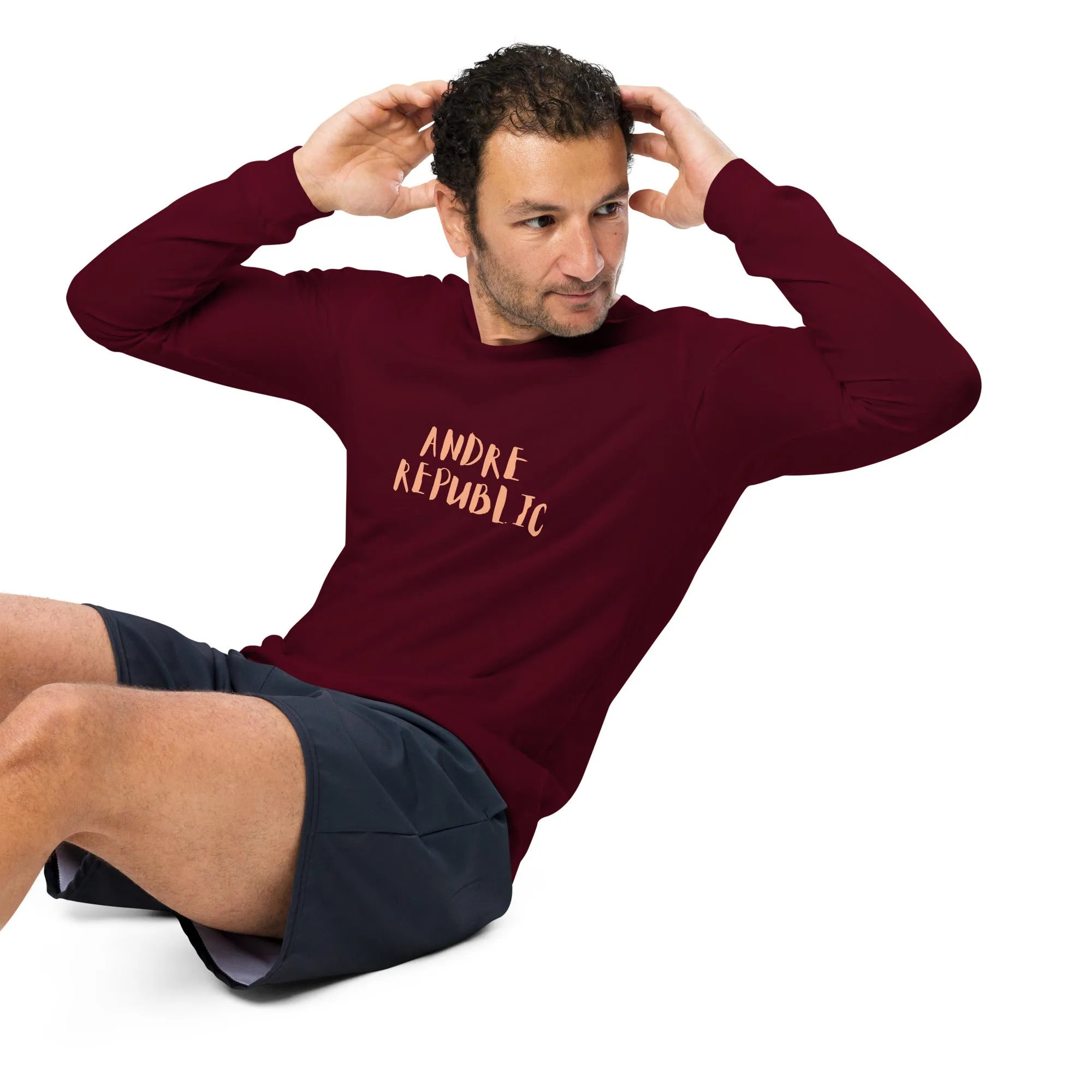 Andre Republic Unisex Long Sleeve Tee
