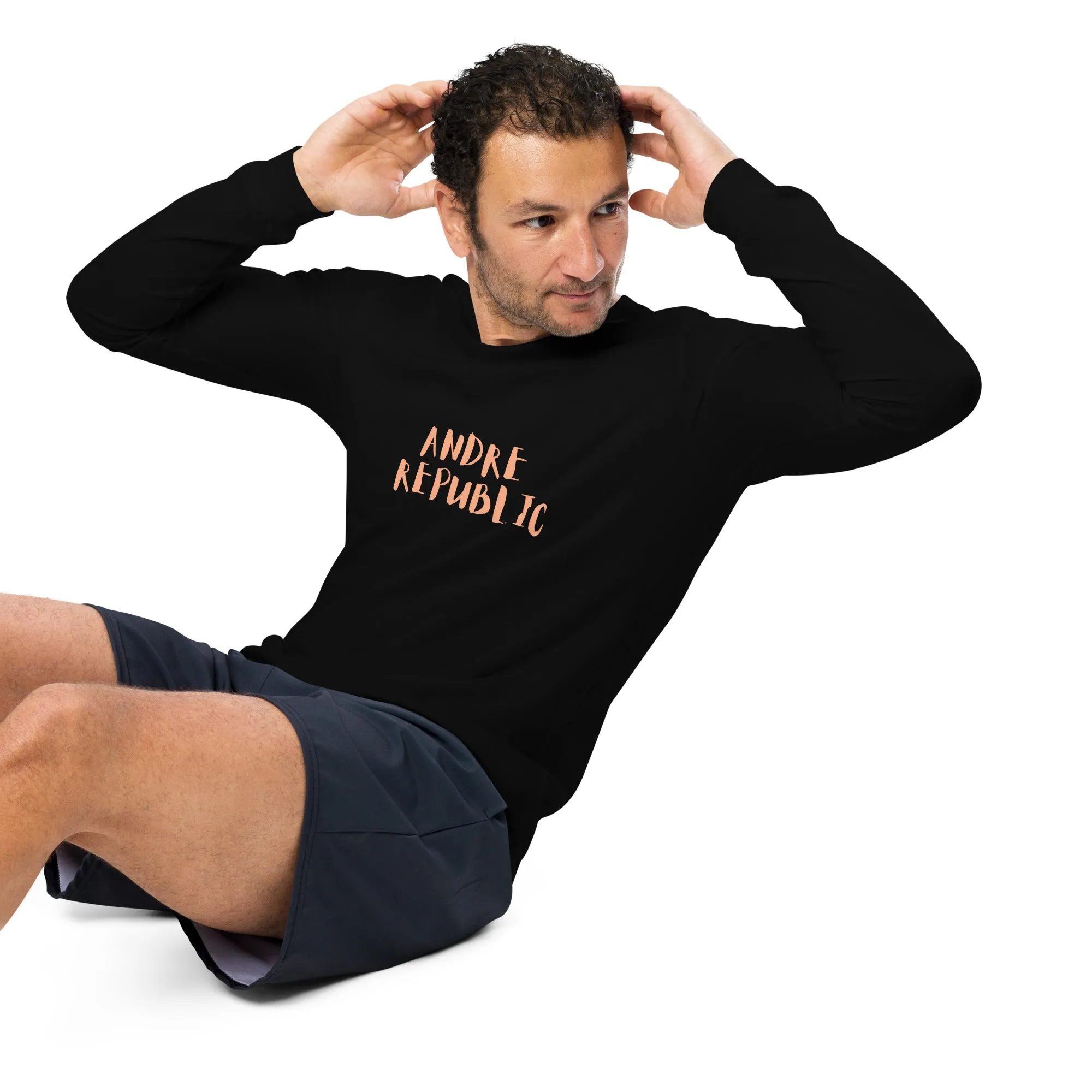 Andre Republic Unisex Long Sleeve Tee