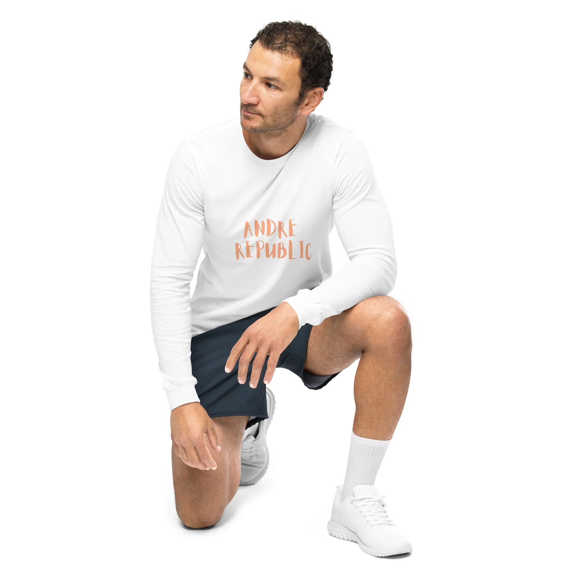 Andre Republic Unisex Long Sleeve Tee