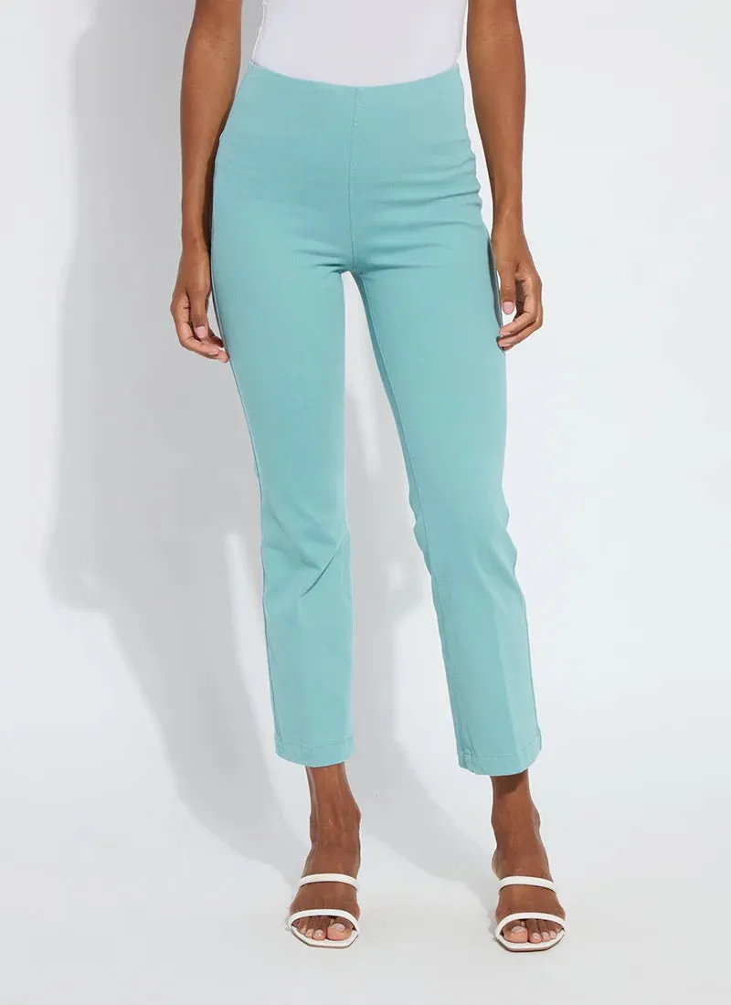 Ankle Denim Baby Bootcut Pant