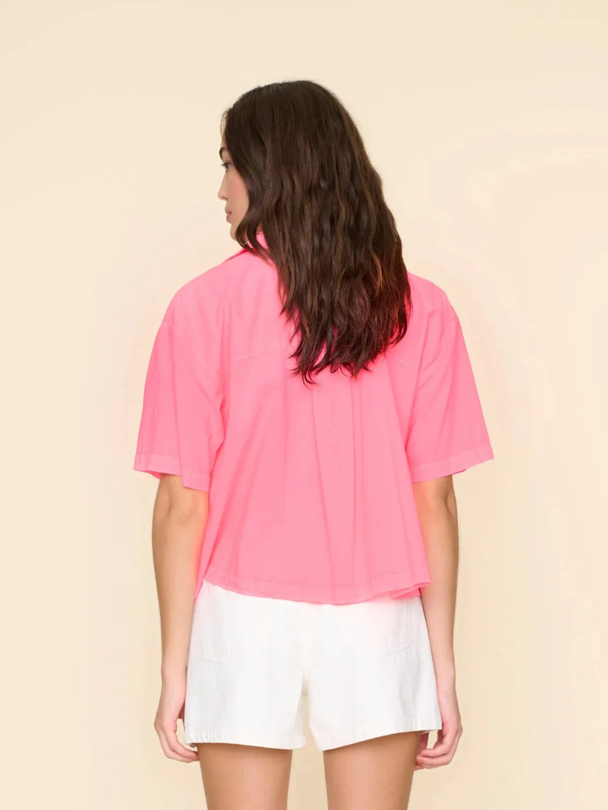 Ansel Top - Neon Pink