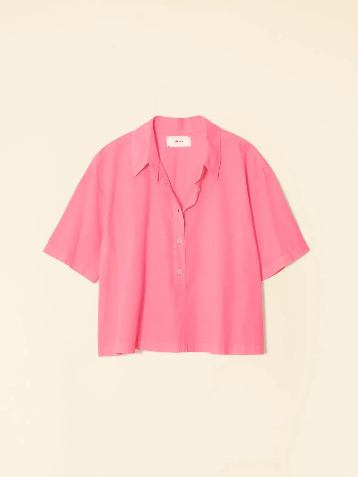 Ansel Top - Neon Pink