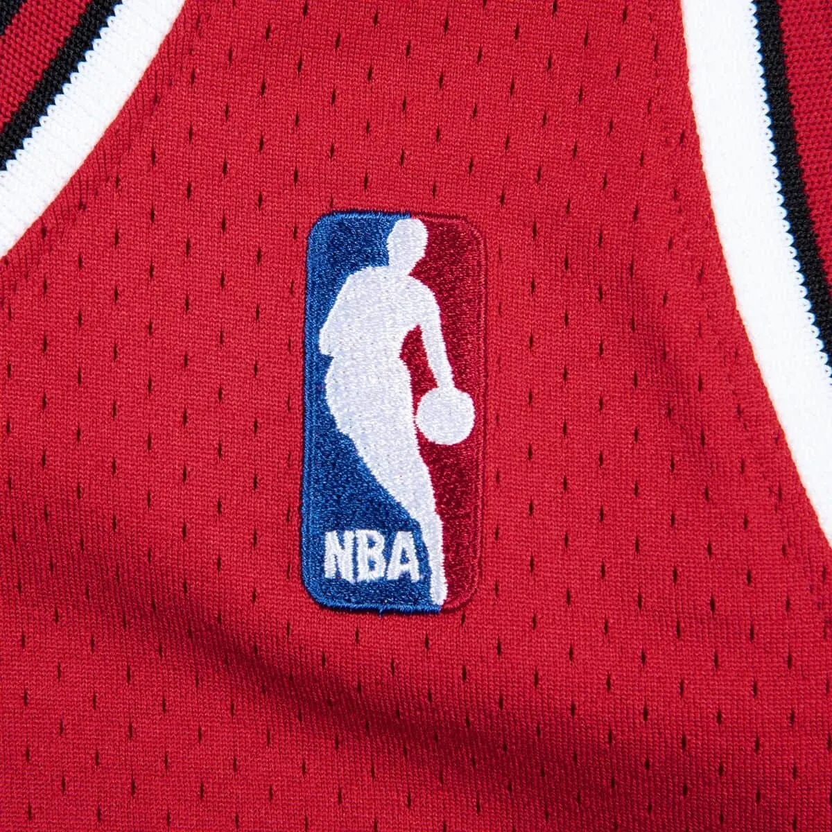 Authentic Michael Jordan Chicago Bulls Road NBA Finals 1997-98 Jersey