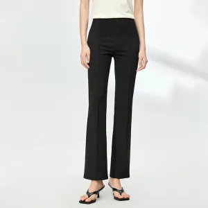Autumn Office Bootcut Pants for Women