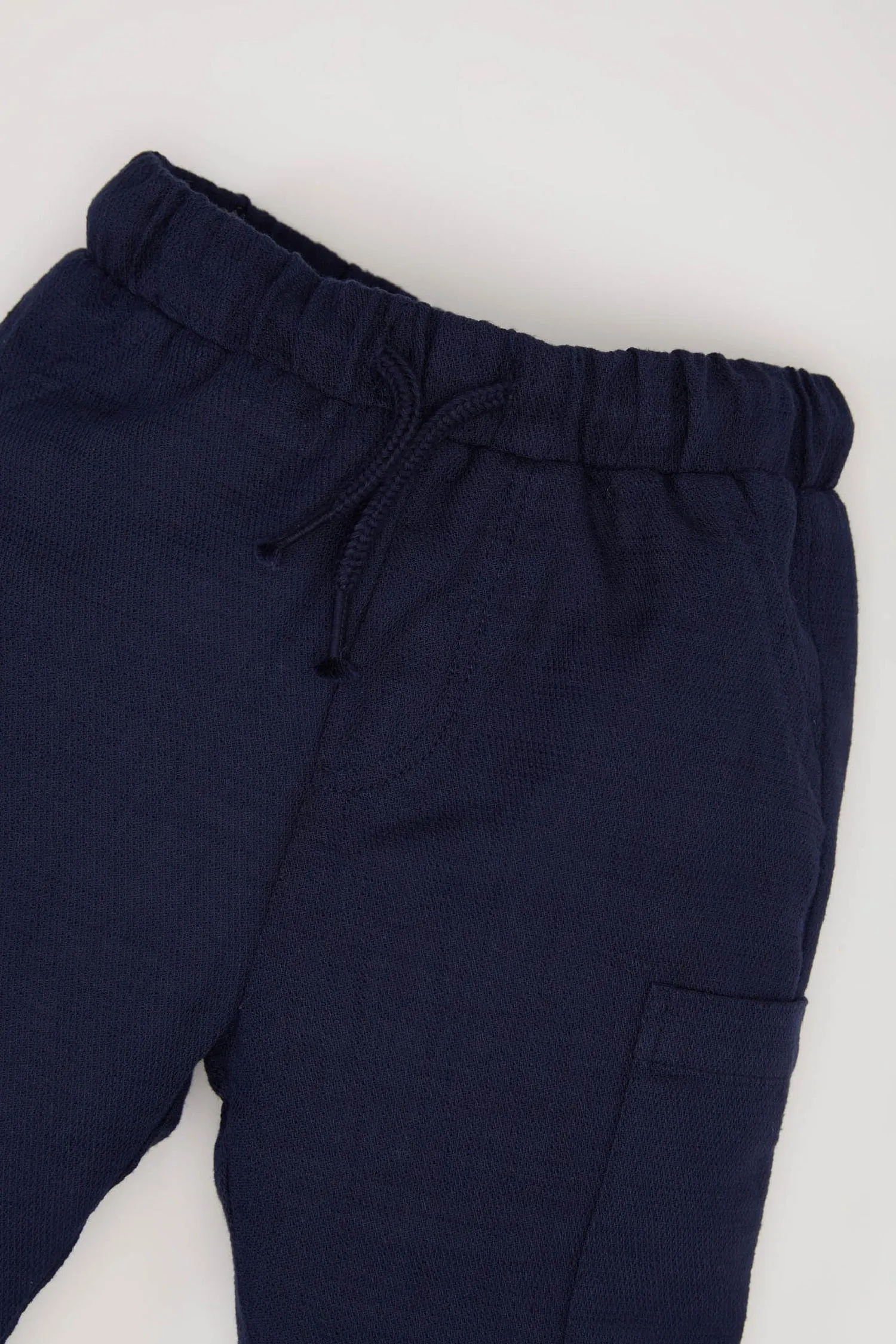 Baby Boy Regular Fit Trousers